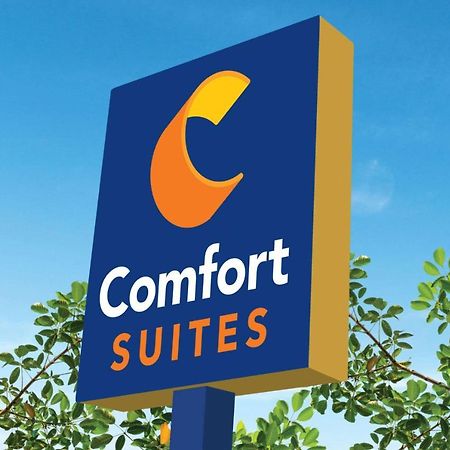 Comfort Suites Clovis Exterior foto