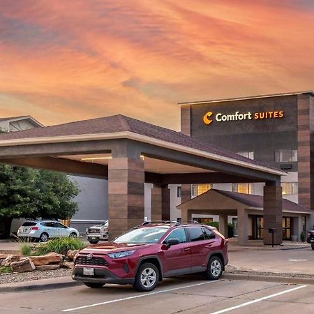 Comfort Suites Clovis Exterior foto