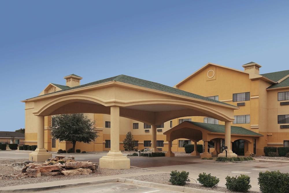 Comfort Suites Clovis Exterior foto
