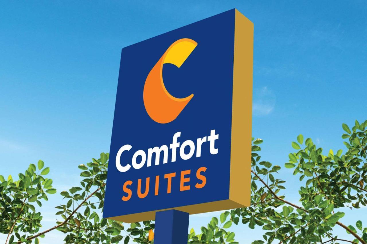 Comfort Suites Clovis Exterior foto