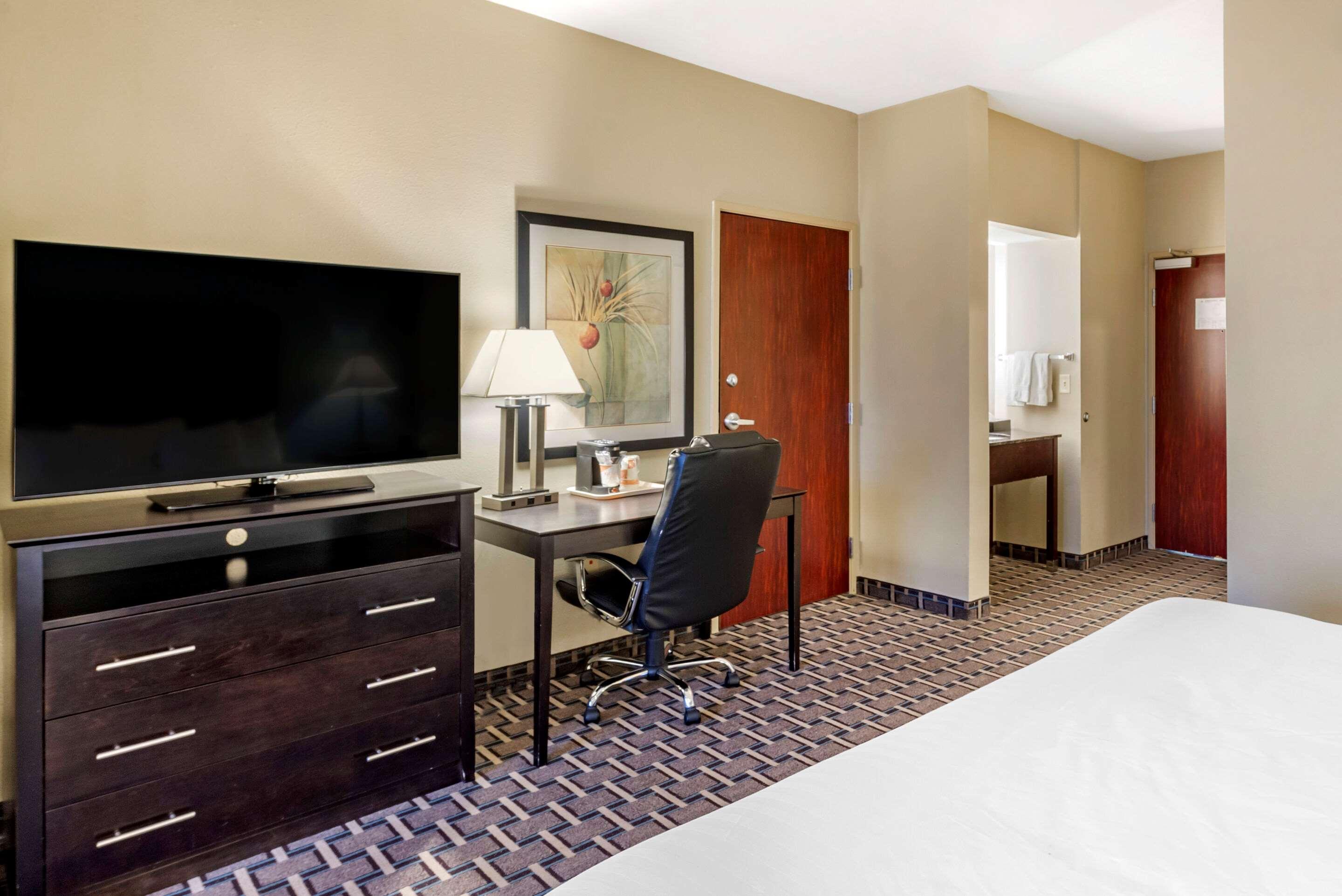 Comfort Suites Clovis Exterior foto