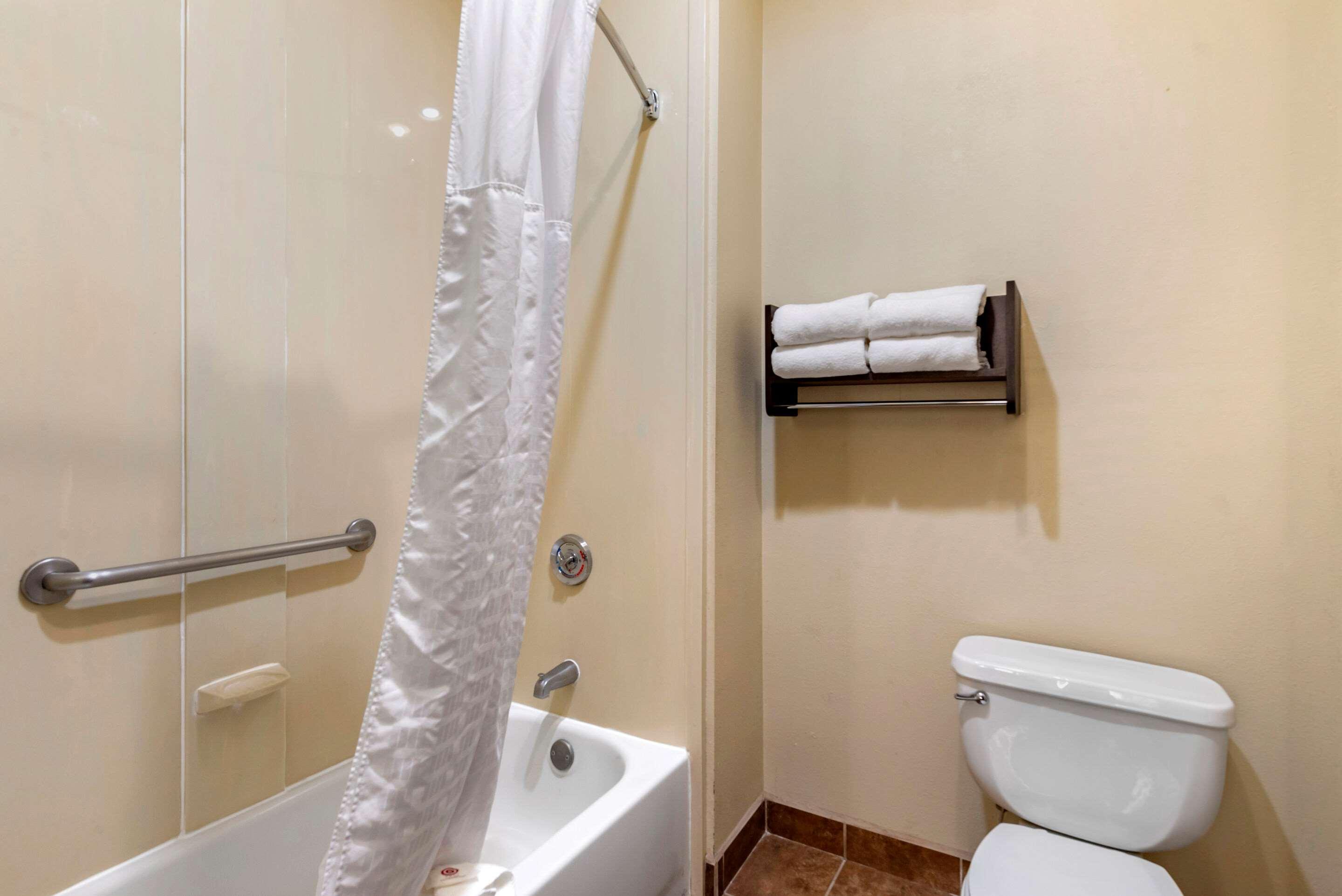 Comfort Suites Clovis Exterior foto