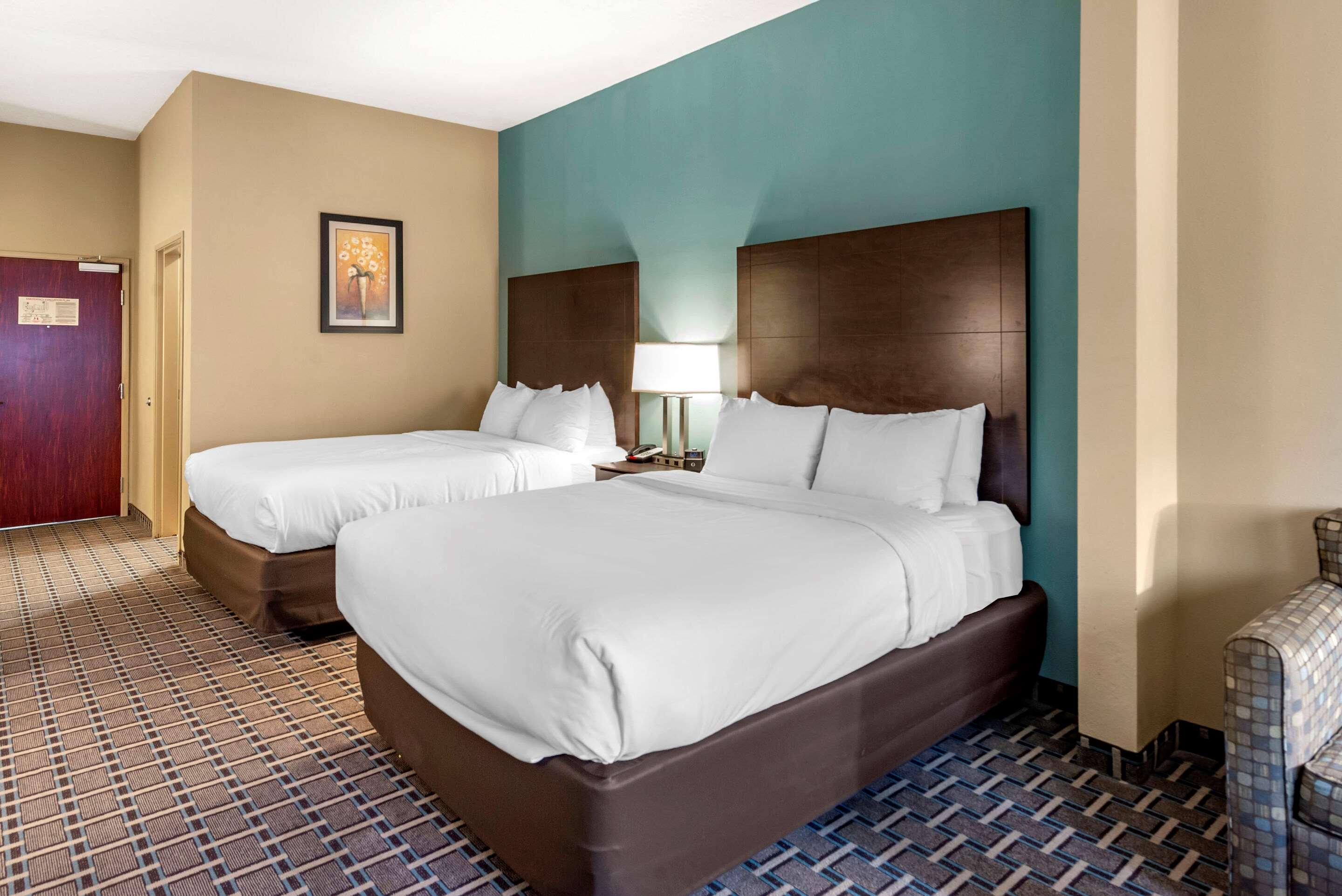 Comfort Suites Clovis Exterior foto