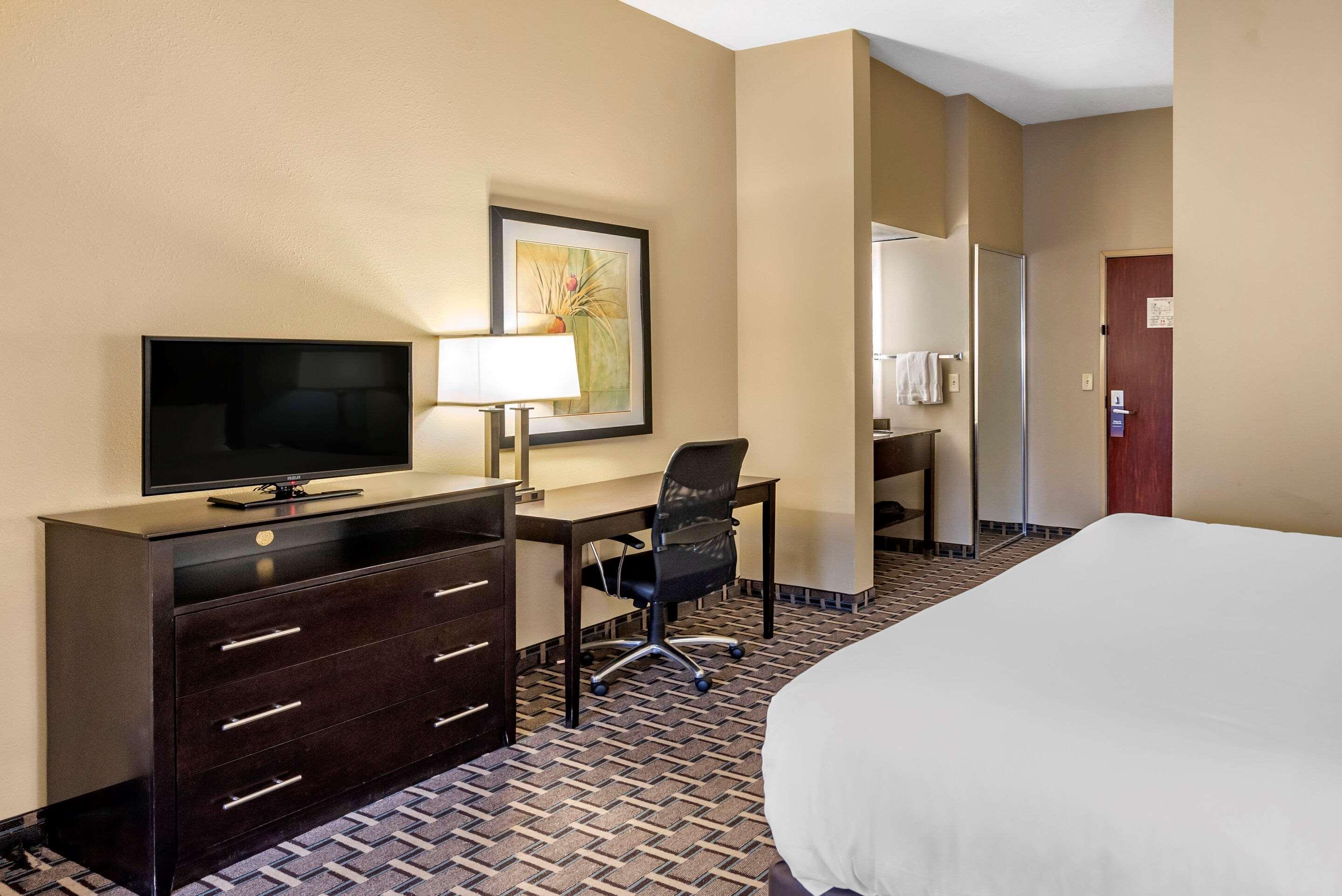 Comfort Suites Clovis Exterior foto