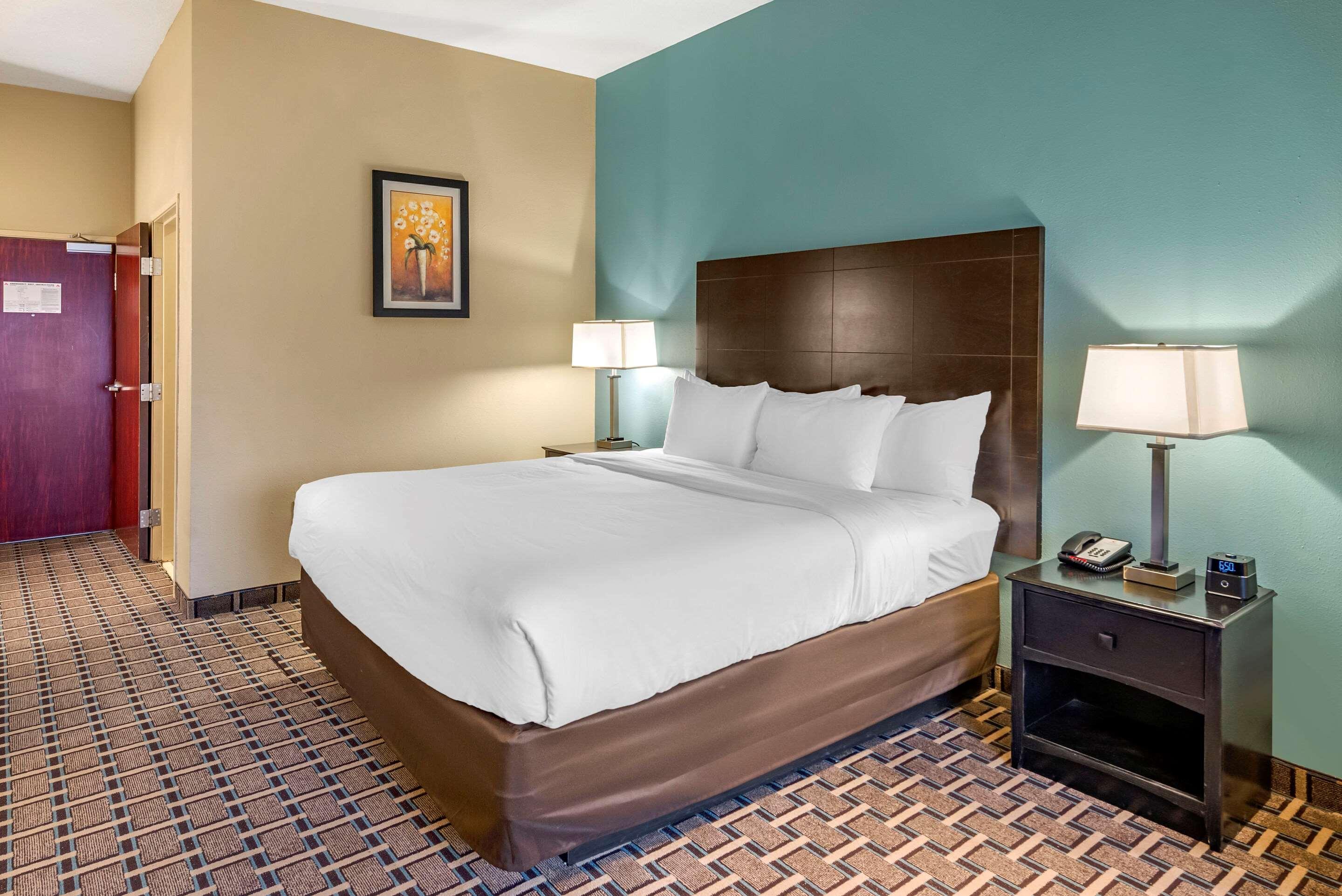 Comfort Suites Clovis Exterior foto