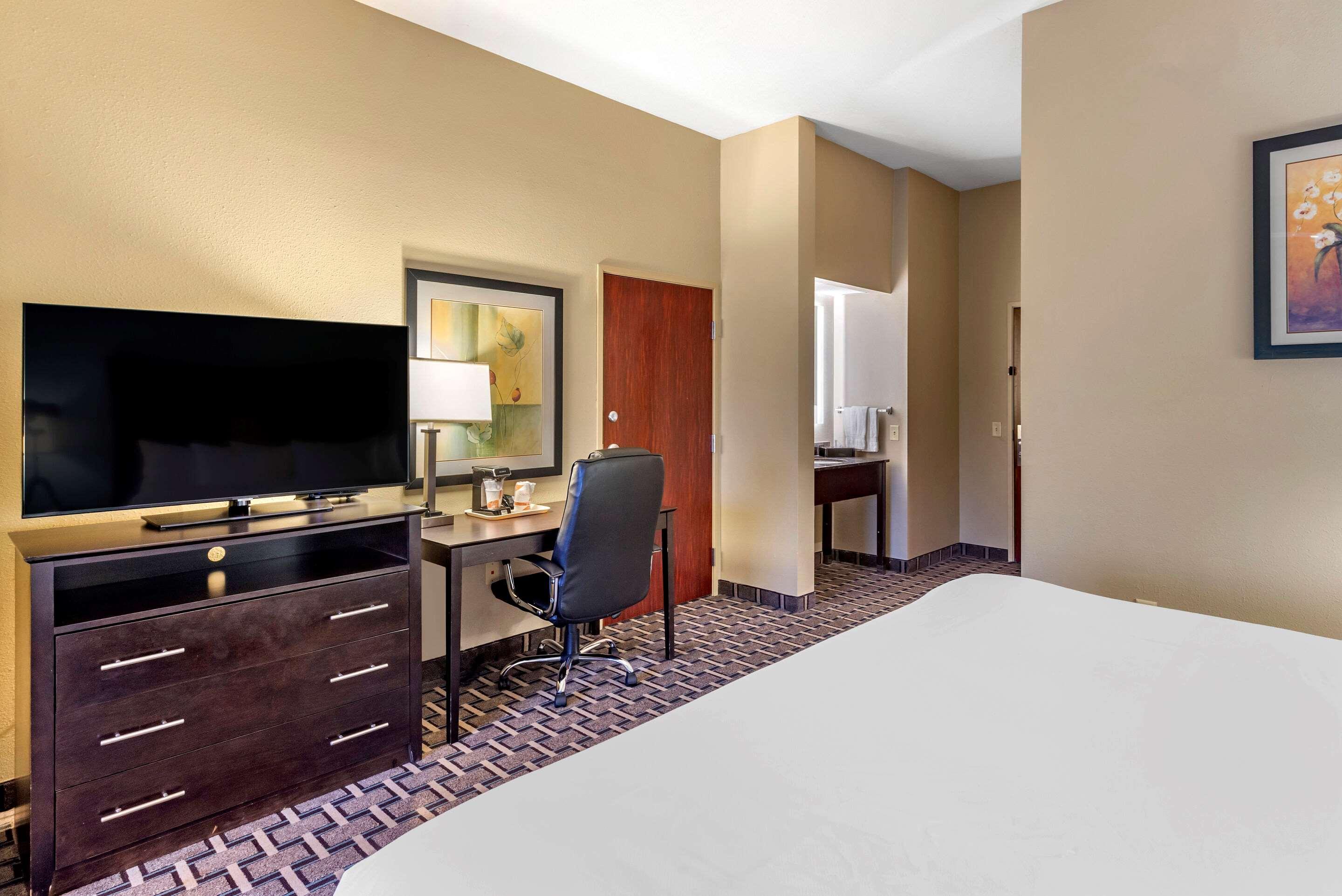 Comfort Suites Clovis Exterior foto