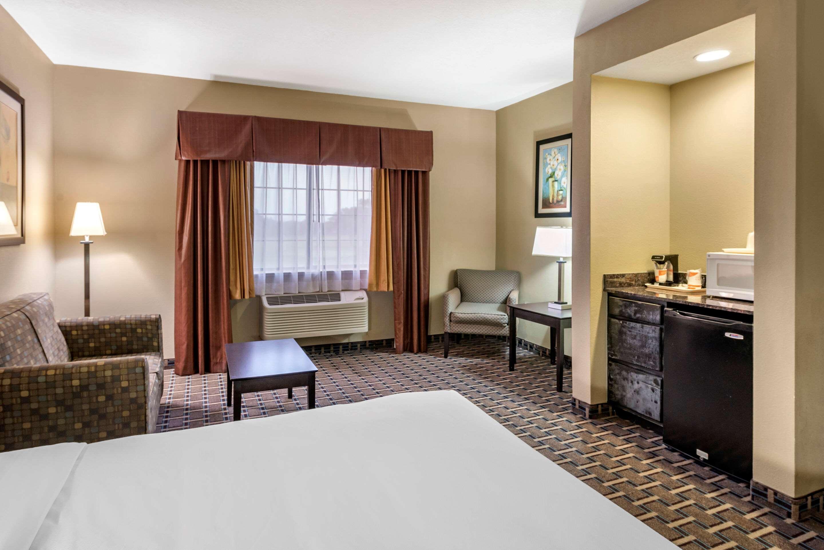 Comfort Suites Clovis Exterior foto