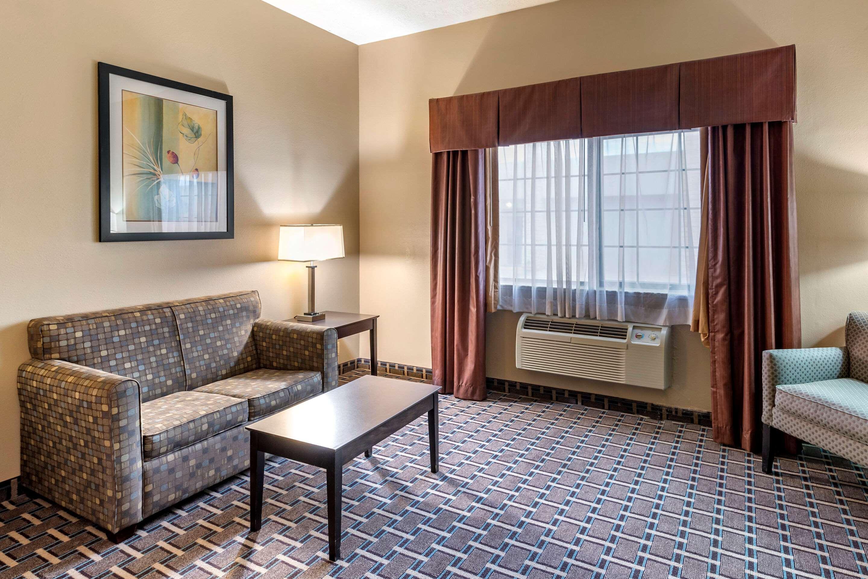 Comfort Suites Clovis Exterior foto