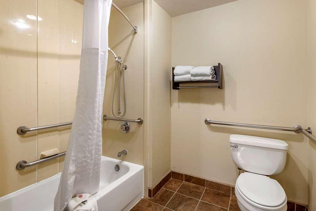 Comfort Suites Clovis Cameră foto