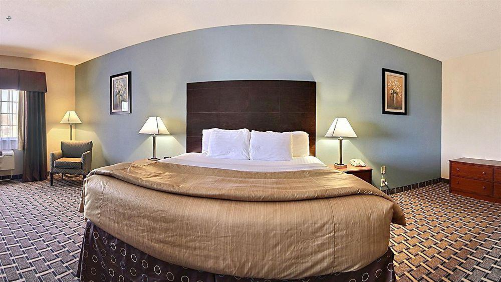 Comfort Suites Clovis Exterior foto