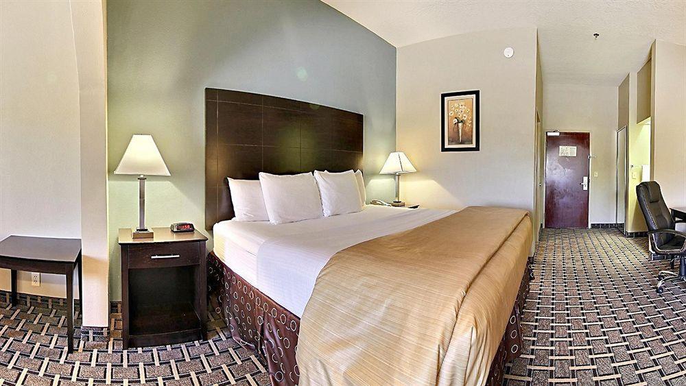 Comfort Suites Clovis Exterior foto